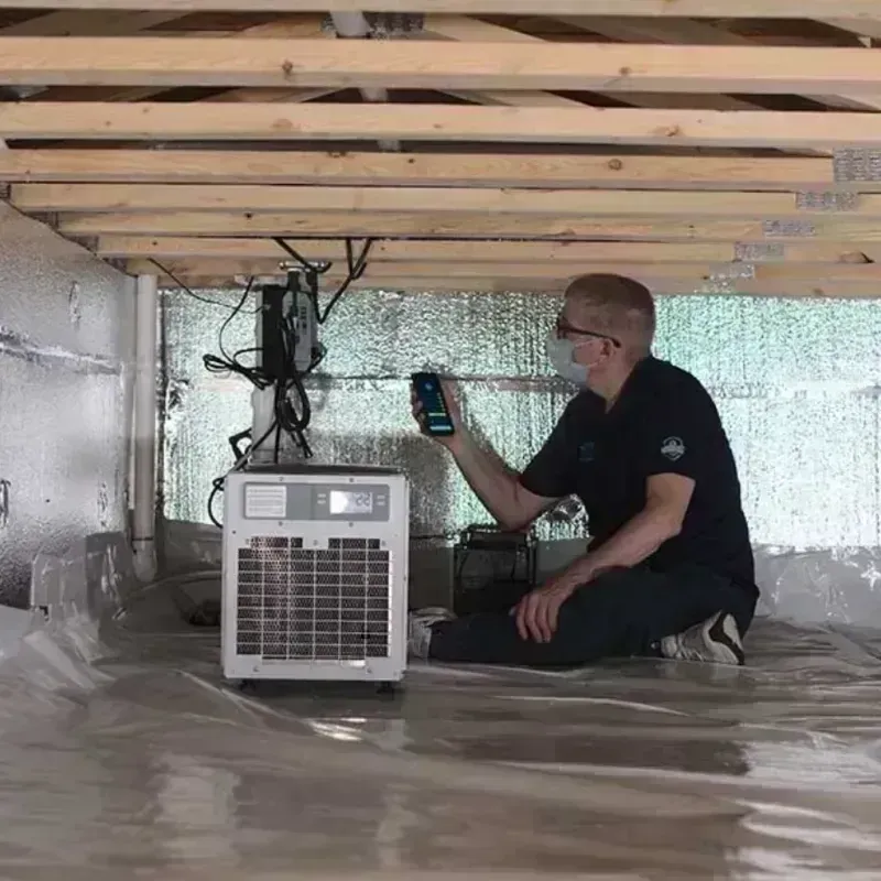 Crawl Space Water Removal Service in Chino Hills, CA